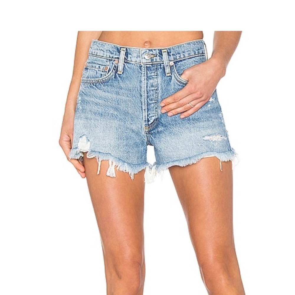 Agolde Parker Short